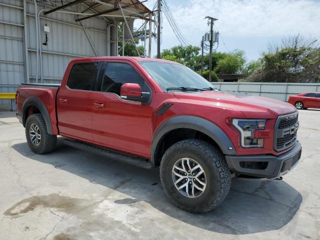 Photo 3 VIN: 1FTFW1RG7JFE70992 - FORD F150 RAPTO 