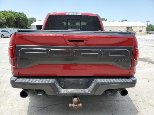 Photo 5 VIN: 1FTFW1RG7JFE70992 - FORD F150 RAPTO 