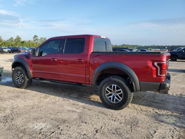 Photo 1 VIN: 1FTFW1RG7JFE70992 - FORD F150 RAPTO 