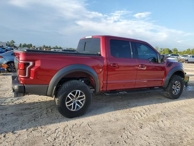 Photo 2 VIN: 1FTFW1RG7JFE70992 - FORD F150 RAPTO 