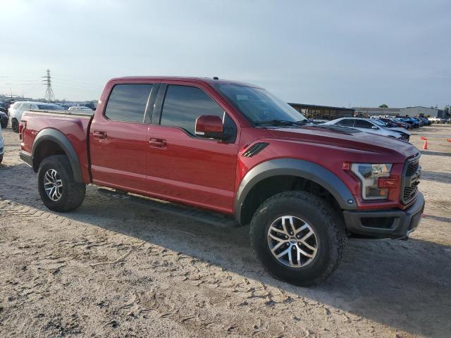 Photo 3 VIN: 1FTFW1RG7JFE70992 - FORD F150 RAPTO 