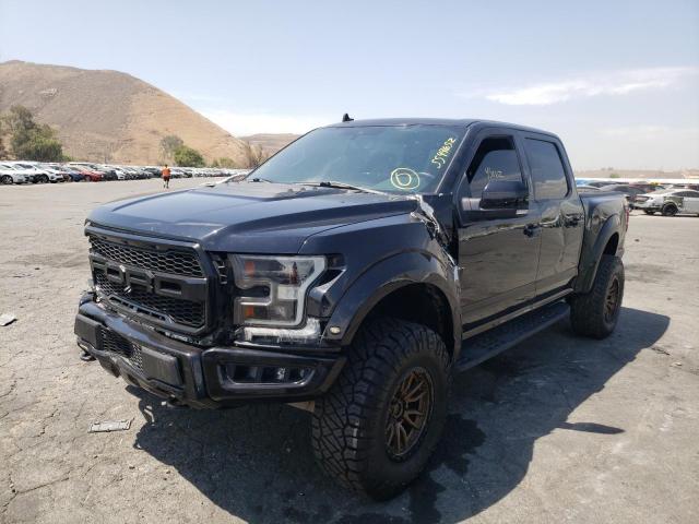 Photo 1 VIN: 1FTFW1RG7KFB04208 - FORD F150 RAPTO 