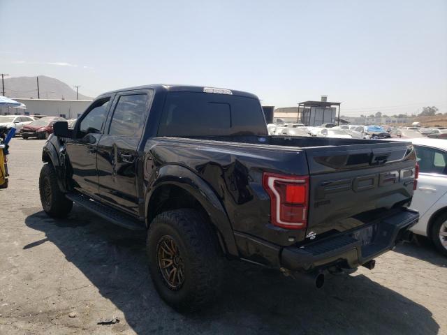 Photo 2 VIN: 1FTFW1RG7KFB04208 - FORD F150 RAPTO 