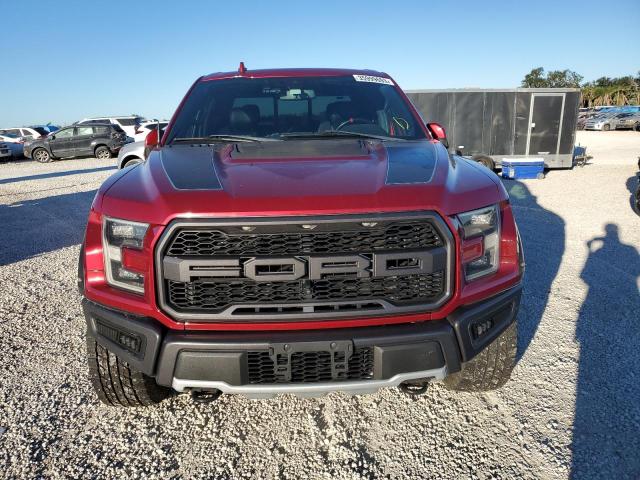 Photo 4 VIN: 1FTFW1RG7KFB95786 - FORD F150 RAPTO 