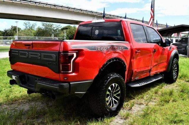 Photo 3 VIN: 1FTFW1RG7KFC84709 - FORD F-150 