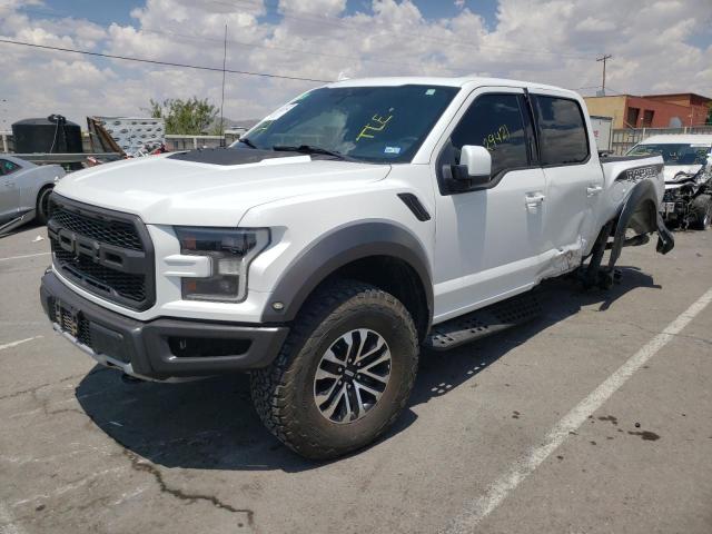 Photo 1 VIN: 1FTFW1RG7KFC85178 - FORD F150 RAPTO 