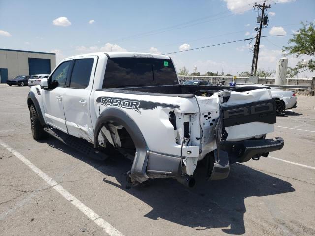 Photo 2 VIN: 1FTFW1RG7KFC85178 - FORD F150 RAPTO 