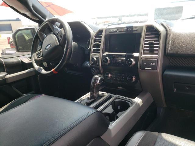 Photo 8 VIN: 1FTFW1RG7KFC85178 - FORD F150 RAPTO 