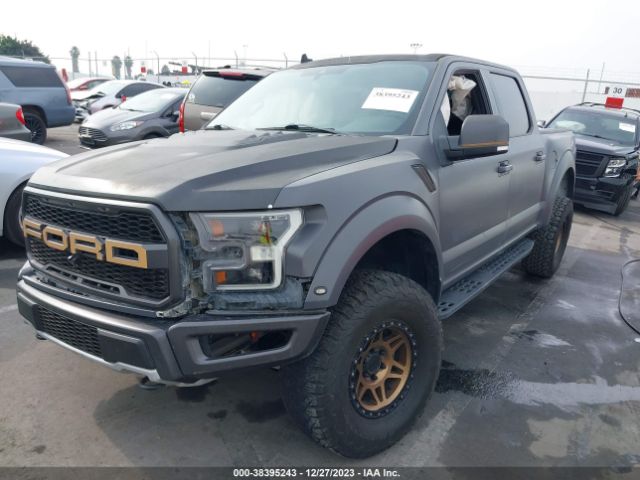 Photo 1 VIN: 1FTFW1RG7LFA35120 - FORD F-150 