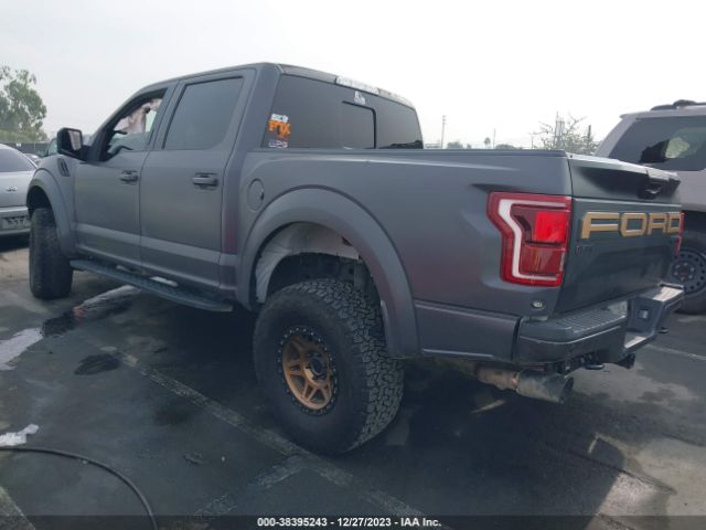 Photo 2 VIN: 1FTFW1RG7LFA35120 - FORD F-150 