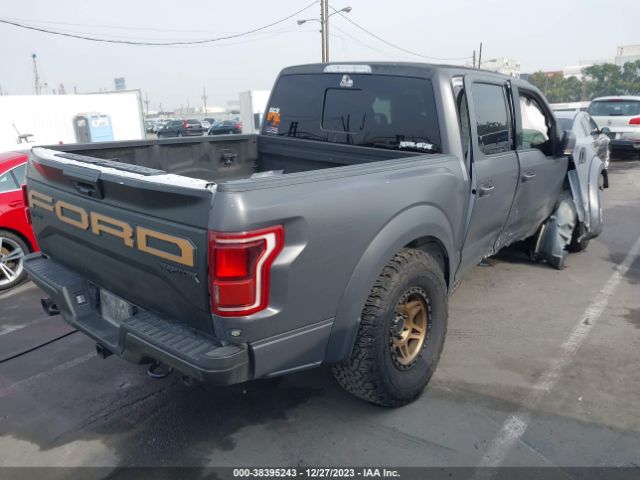 Photo 3 VIN: 1FTFW1RG7LFA35120 - FORD F-150 