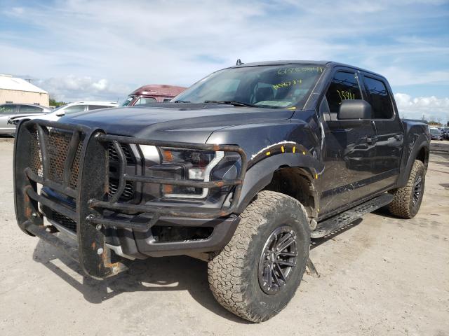 Photo 1 VIN: 1FTFW1RG7LFA48739 - FORD F150 RAPTO 