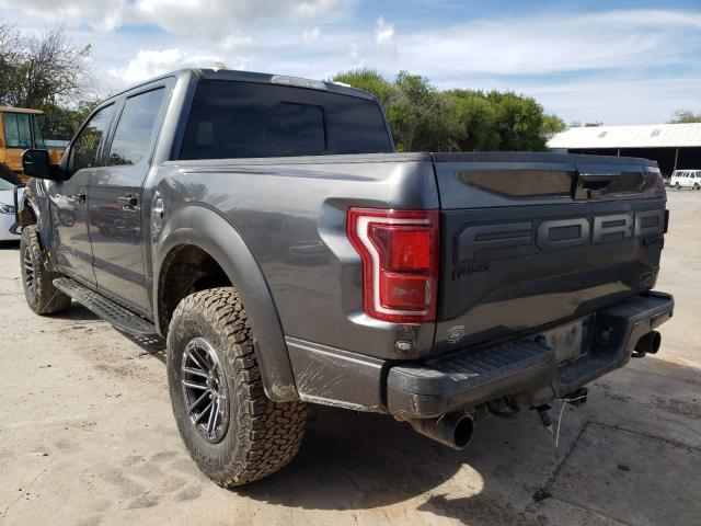 Photo 2 VIN: 1FTFW1RG7LFA48739 - FORD F150 RAPTO 