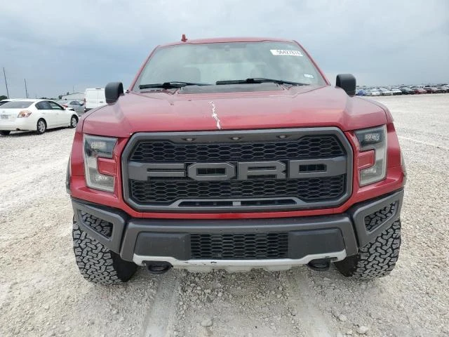 Photo 4 VIN: 1FTFW1RG7LFB28347 - FORD F150 RAPTO 