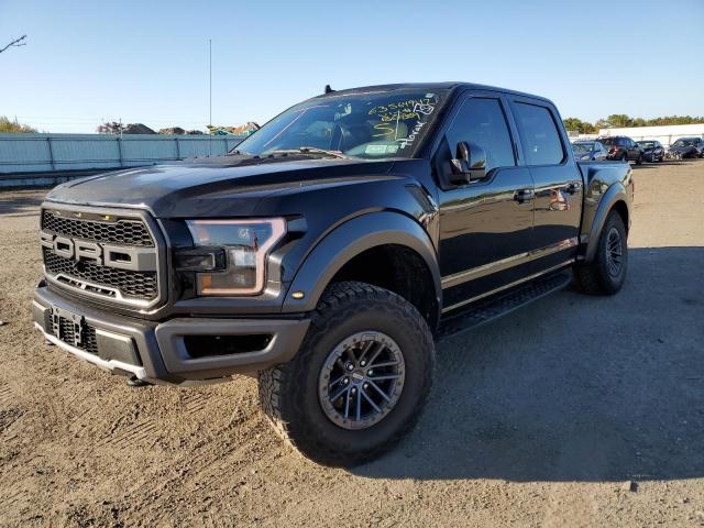 Photo 1 VIN: 1FTFW1RG7LFB60389 - FORD F150 RAPTO 