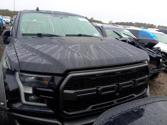 Photo 6 VIN: 1FTFW1RG7LFB60389 - FORD F150 RAPTO 