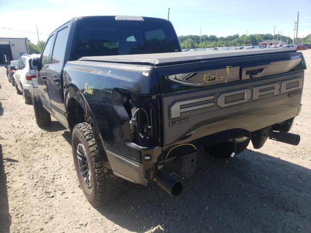 Photo 2 VIN: 1FTFW1RG7LFB83218 - FORD F150 RAPTO 