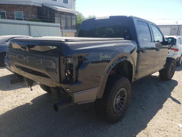 Photo 3 VIN: 1FTFW1RG7LFB83218 - FORD F150 RAPTO 