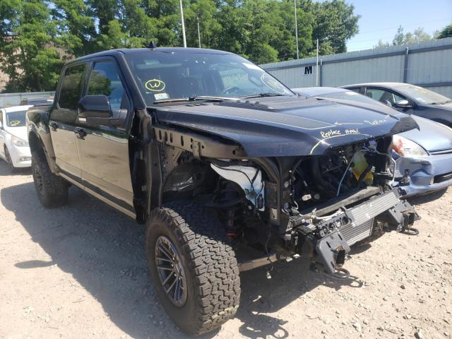 Photo 8 VIN: 1FTFW1RG7LFB83218 - FORD F150 RAPTO 