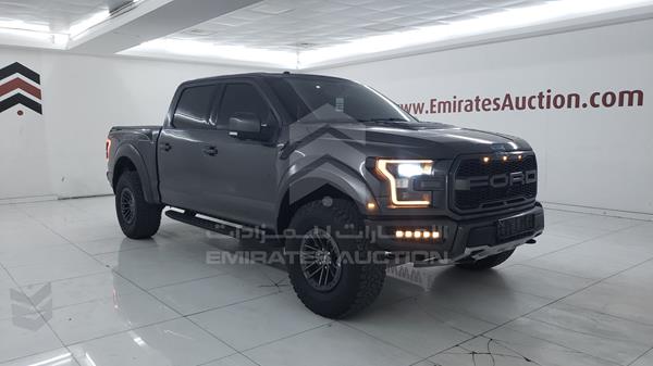 Photo 9 VIN: 1FTFW1RG7LFB94462 - FORD F 150 RAPTOR 