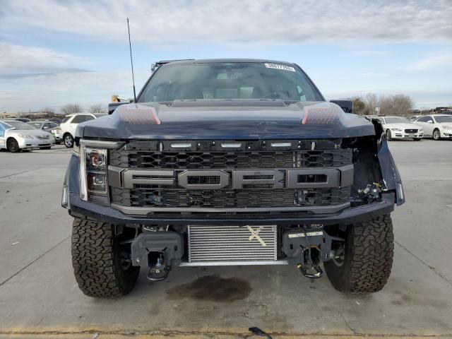 Photo 4 VIN: 1FTFW1RG7NFA09734 - FORD F150 RAPTO 