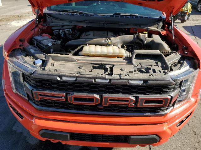 Photo 10 VIN: 1FTFW1RG7NFA14772 - FORD F150 SUPER 