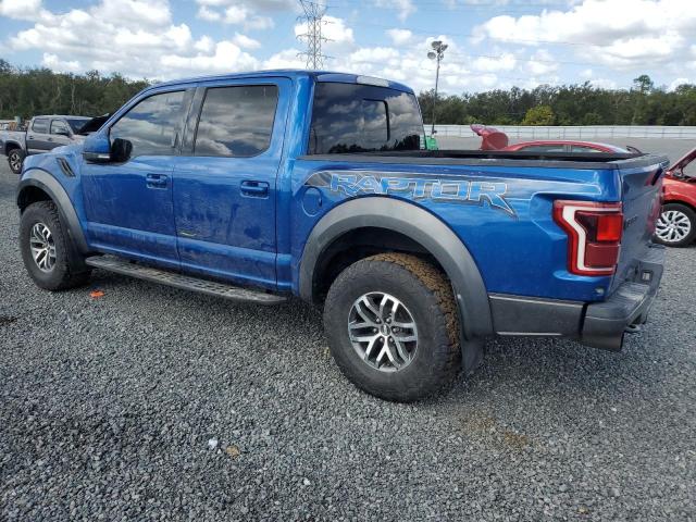 Photo 1 VIN: 1FTFW1RG8HFA44254 - FORD F150 RAPTO 