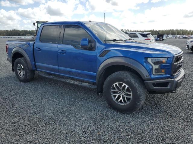 Photo 3 VIN: 1FTFW1RG8HFA44254 - FORD F150 RAPTO 