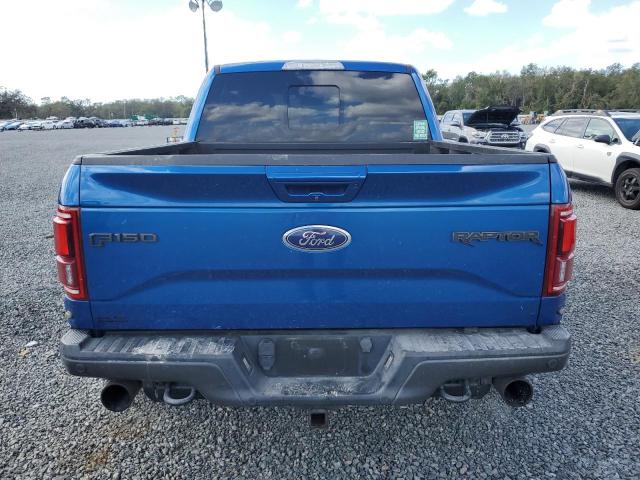 Photo 5 VIN: 1FTFW1RG8HFA44254 - FORD F150 RAPTO 