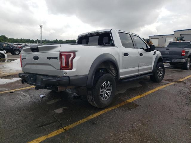 Photo 3 VIN: 1FTFW1RG8HFA82180 - FORD F150 RAPTO 