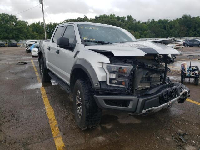 Photo 8 VIN: 1FTFW1RG8HFA82180 - FORD F150 RAPTO 