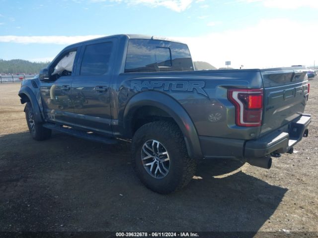 Photo 2 VIN: 1FTFW1RG8HFA87072 - FORD F-150 