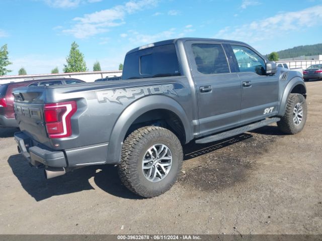 Photo 3 VIN: 1FTFW1RG8HFA87072 - FORD F-150 