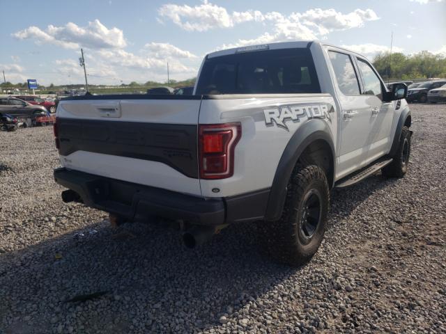 Photo 3 VIN: 1FTFW1RG8HFA94152 - FORD F150 RAPTO 