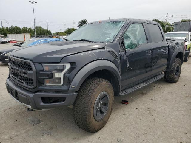 Photo 0 VIN: 1FTFW1RG8HFB41261 - FORD F150 RAPTO 