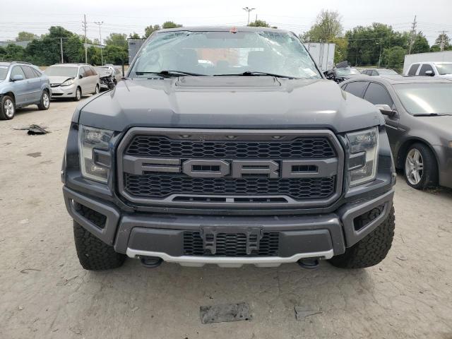 Photo 4 VIN: 1FTFW1RG8HFB41261 - FORD F150 RAPTO 