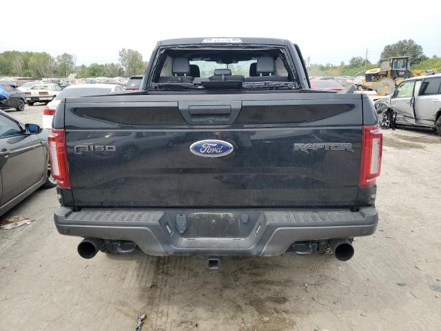 Photo 5 VIN: 1FTFW1RG8HFB41261 - FORD F150 RAPTO 