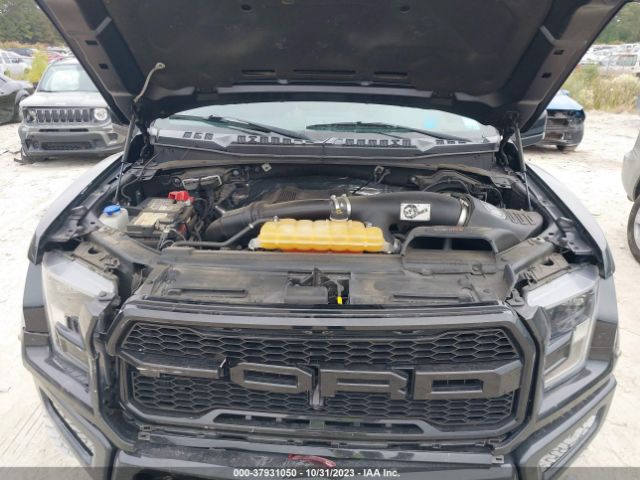 Photo 9 VIN: 1FTFW1RG8HFB61154 - FORD F-150 