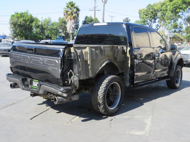 Photo 2 VIN: 1FTFW1RG8HFB65978 - FORD F150 RAPTO 