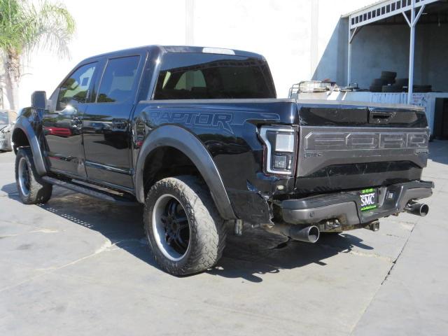 Photo 3 VIN: 1FTFW1RG8HFB65978 - FORD F150 RAPTO 