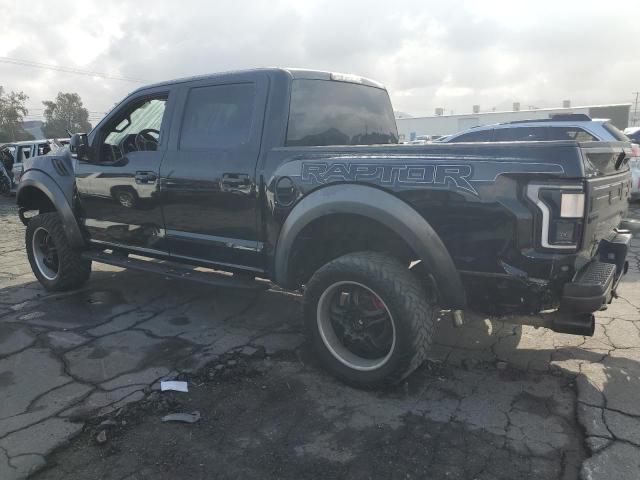 Photo 1 VIN: 1FTFW1RG8HFB65978 - FORD F150 RAPTO 