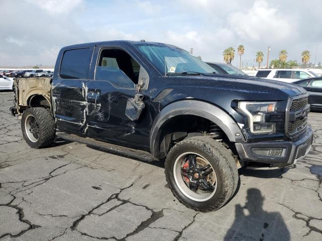 Photo 3 VIN: 1FTFW1RG8HFB65978 - FORD F150 RAPTO 