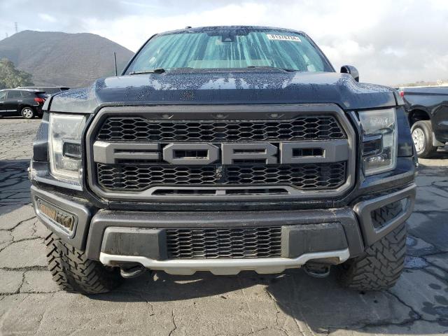 Photo 4 VIN: 1FTFW1RG8HFB65978 - FORD F150 RAPTO 