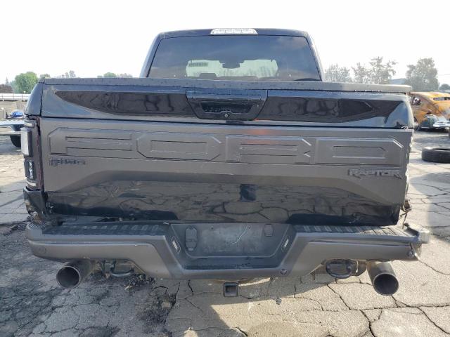 Photo 5 VIN: 1FTFW1RG8HFB65978 - FORD F150 RAPTO 