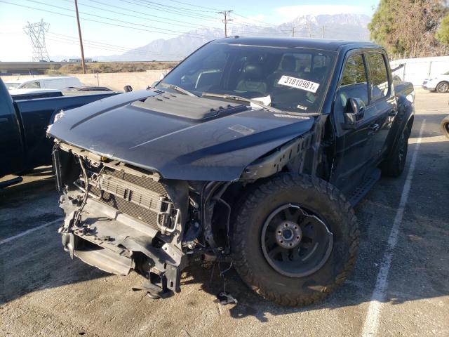 Photo 1 VIN: 1FTFW1RG8HFB67150 - FORD F150 RAPTO 