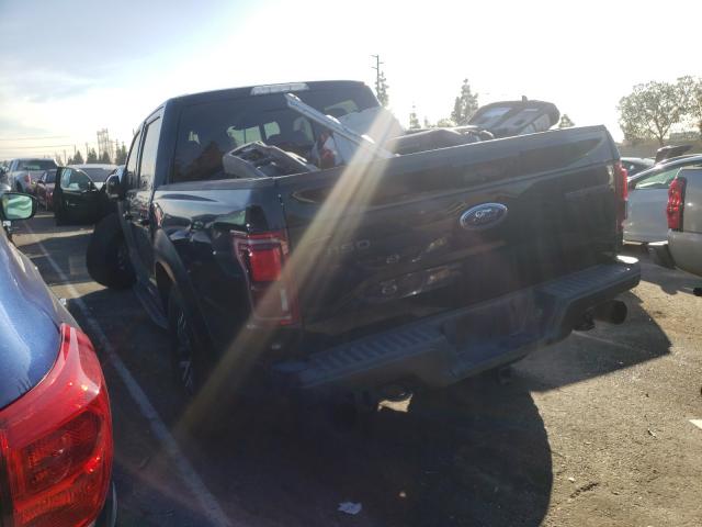 Photo 2 VIN: 1FTFW1RG8HFB67150 - FORD F150 RAPTO 