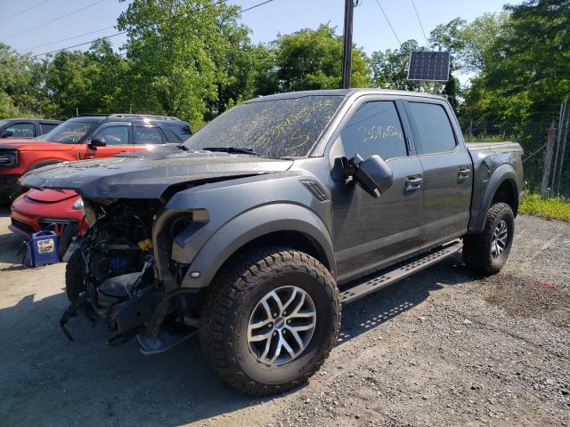 Photo 1 VIN: 1FTFW1RG8HFB86426 - FORD F150 RAPTO 