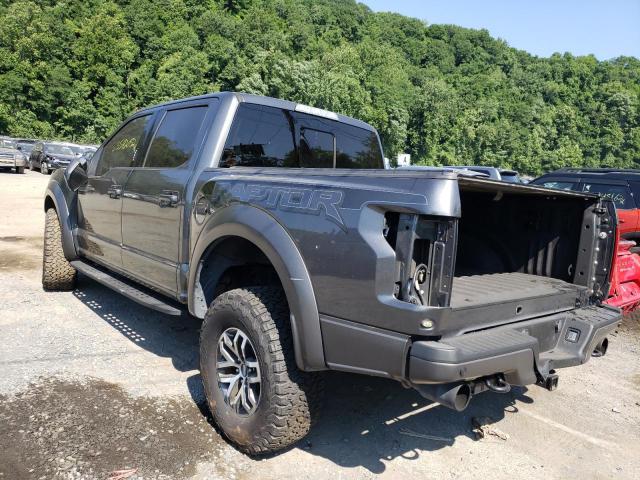 Photo 2 VIN: 1FTFW1RG8HFB86426 - FORD F150 RAPTO 