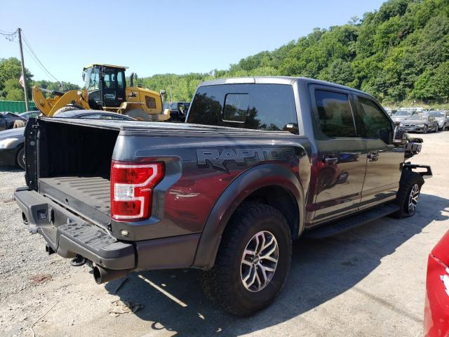 Photo 3 VIN: 1FTFW1RG8HFB86426 - FORD F150 RAPTO 