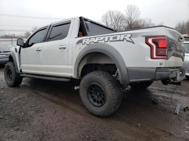 Photo 2 VIN: 1FTFW1RG8HFB96812 - FORD F150 RAPTO 